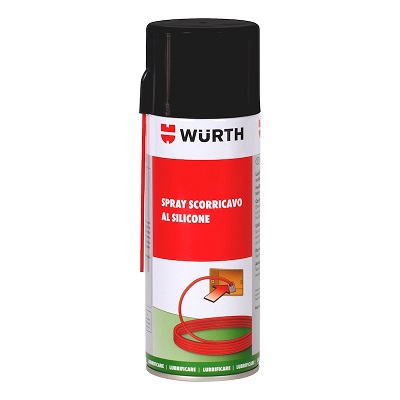 Scorricavo al Silicone Spray 400ml